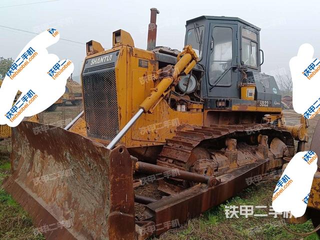 山推SD22推土机