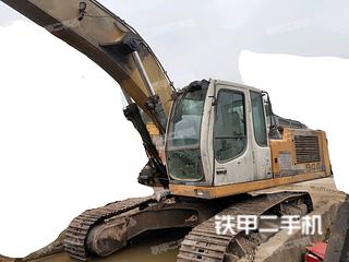 贵州-贵阳市二手利勃海尔R944CLC挖掘机实拍照片