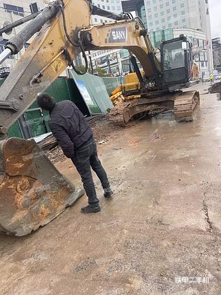 二手三一重工 SY245H 挖掘机转让出售