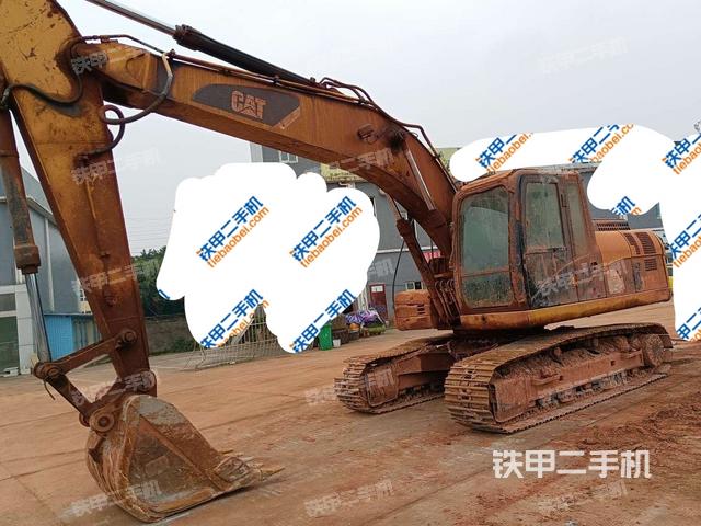 卡特彼勒320DGC液压挖掘机