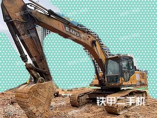 二手三一重工 SY235C 挖掘机转让出售