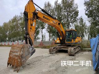二手三一重工 SY285C 挖掘机转让出售