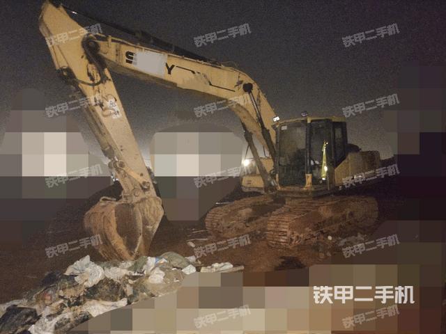 三一重工SY205C挖掘机