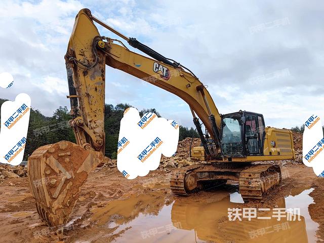 卡特彼勒新一代CAT®336 液压挖掘机