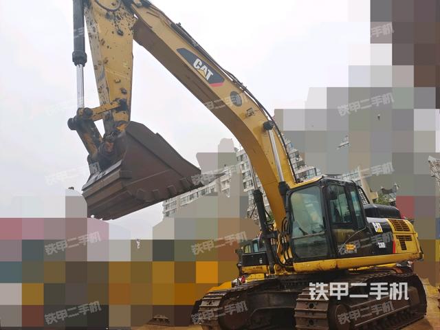 卡特彼勒336D2液压挖掘机