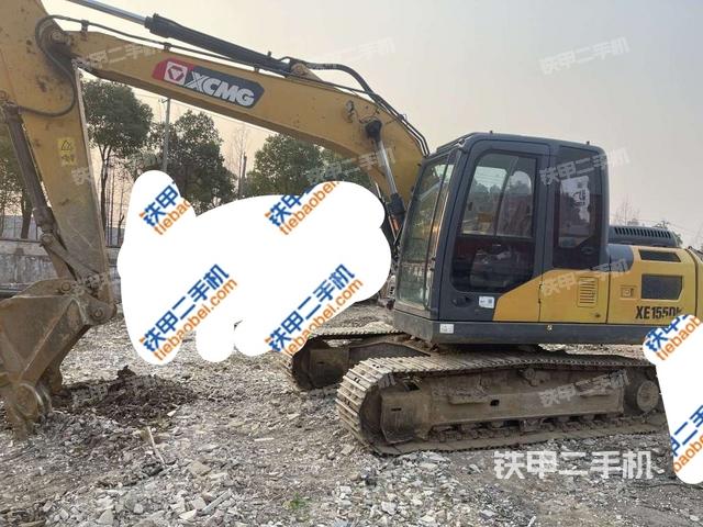徐工XE135D挖掘机