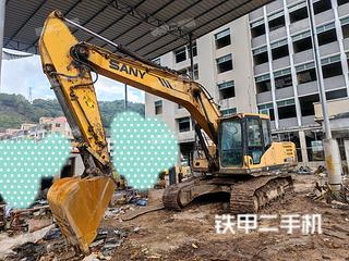 二手三一重工 SY215C 挖掘机转让出售
