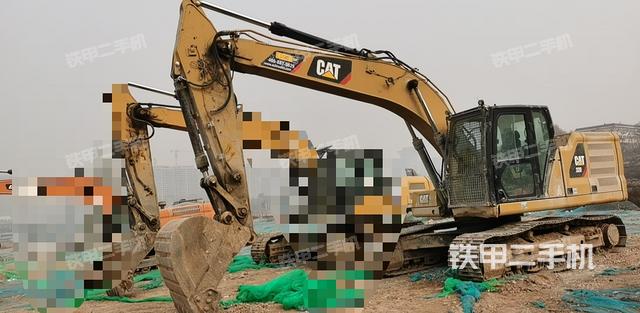 卡特彼勒新一代CAT®320 液压挖掘机
