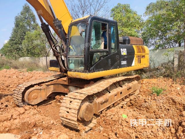 卡特彼勒336D2液压挖掘机