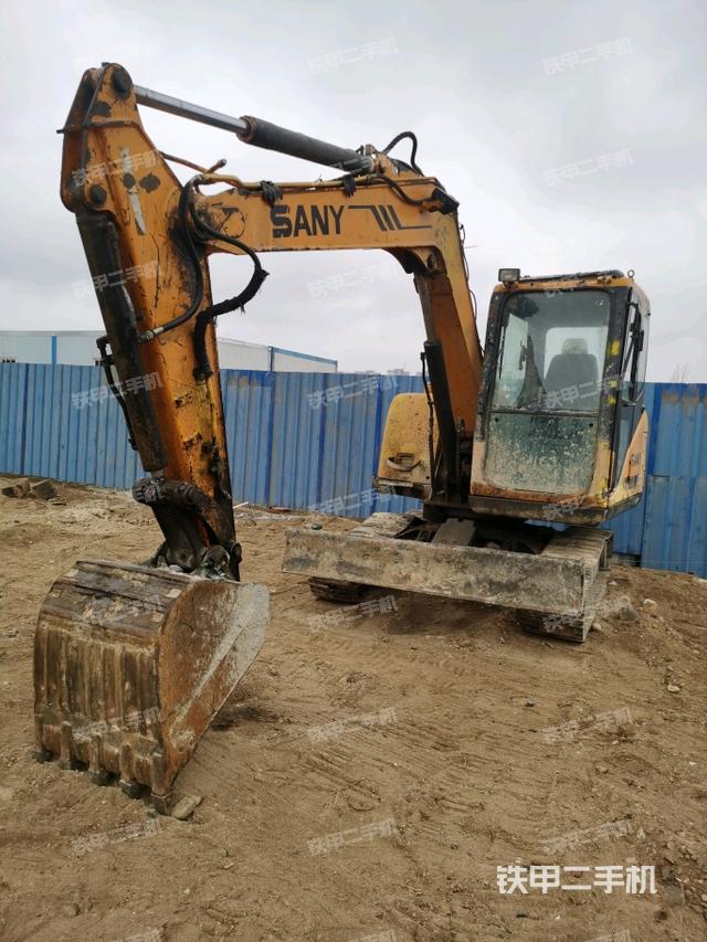 三一重工SY65C挖掘機(jī)