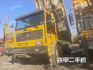 内蒙古-鄂尔多斯市二手临工集团MT95H非公路自卸车实拍照片