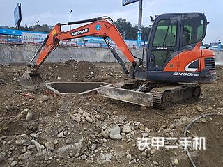 二手斗山 DX60E-9C 挖掘机转让出售