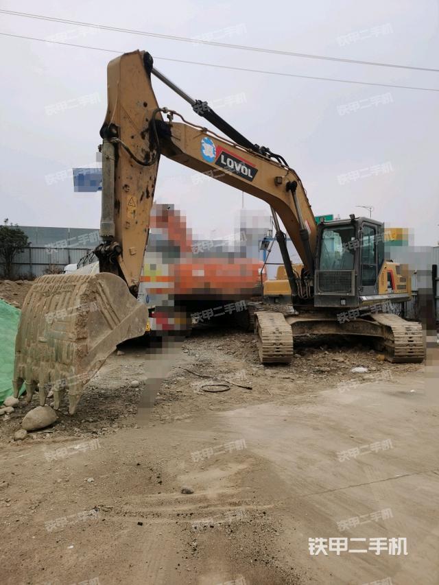 雷沃重工FR260E-HD挖掘机