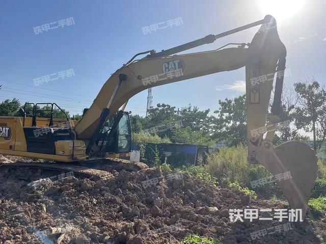 卡特彼勒新一代CAT®336 GC 液压挖掘机