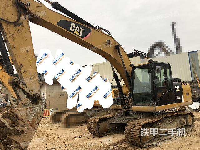 卡特彼勒320D2液压挖掘机