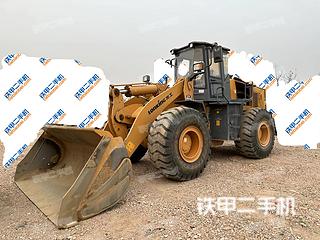 二手龙工 ZL50NC 装载机转让出售
