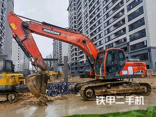 二手斗山 DX220LC-9C 挖掘机转让出售