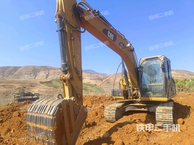 卡特彼勒CAT®313D2 GC 小型液压挖掘机