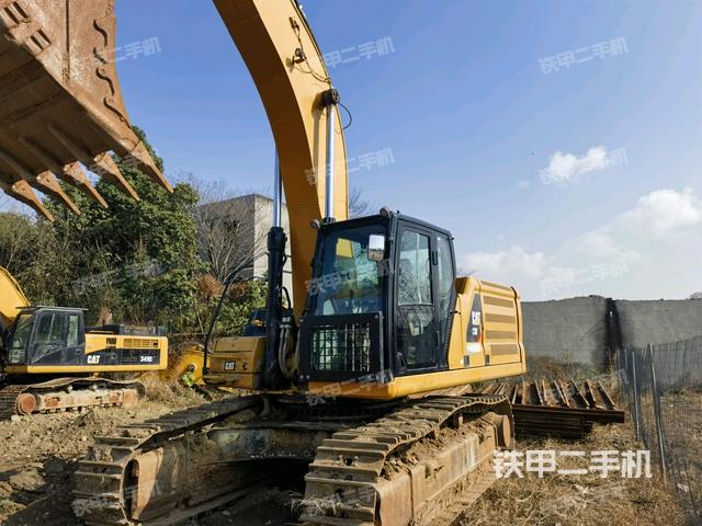 卡特彼勒新一代CAT®336 液压挖掘机