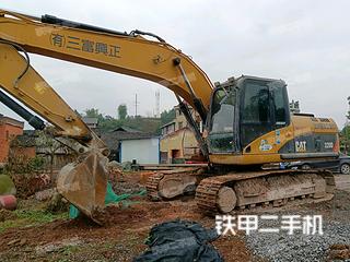 二手卡特彼勒 320D液压 挖掘机转让出售