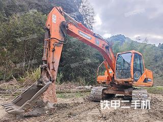 二手斗山 DH150LC-7 挖掘机转让出售