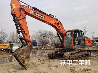 二手斗山 DX215-9C 挖掘机转让出售