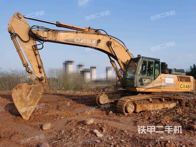 凯斯CX360挖掘机