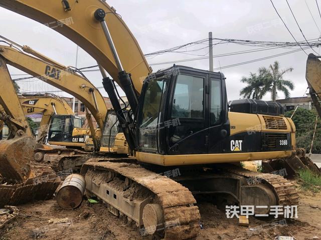 卡特彼勒336D液压挖掘机