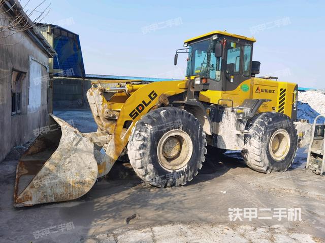 山东临工L952装载机