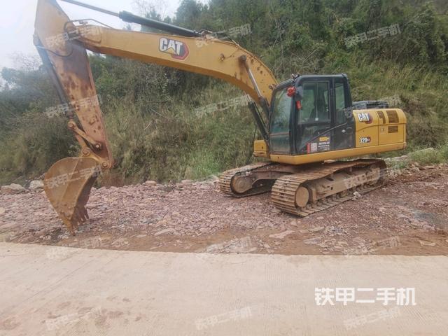卡特彼勒新经典CAT®320 GX 液压挖掘机