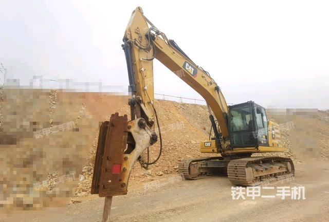 卡特彼勒新一代CAT®320 液压挖掘机