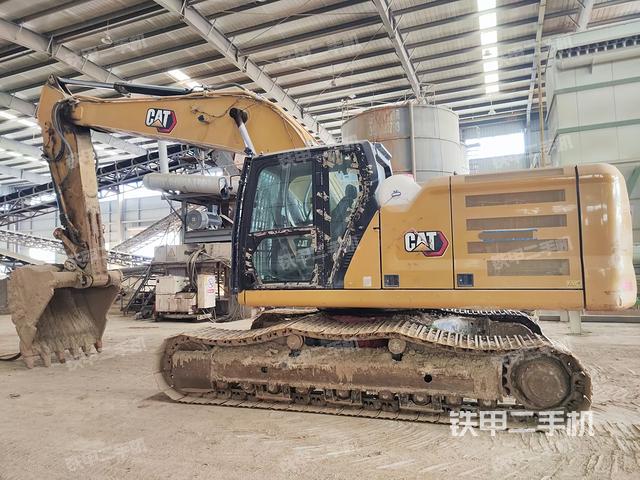 卡特彼勒新一代CAT®330 液压挖掘机