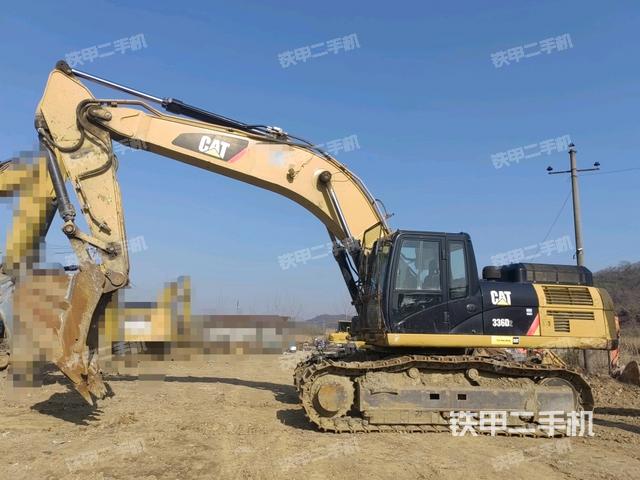 卡特彼勒336D2液压挖掘机