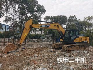 二手三一重工 SY205C 挖掘机转让出售