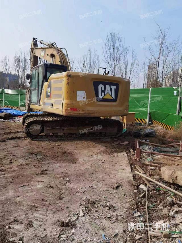 卡特彼勒新一代CAT®320 GC 液压挖掘机