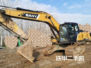 二手三一重工 SY195C 挖掘机转让出售