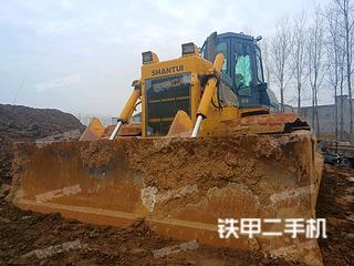 河南-信阳市二手山推SD16TL机械超湿地型推土机实拍照片