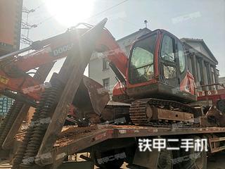 二手斗山 DX75-9C 挖掘机转让出售