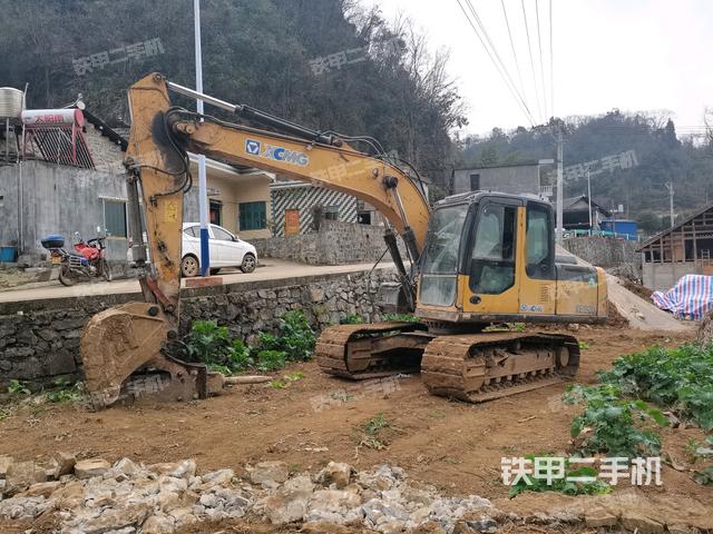 徐工XE150D挖掘机