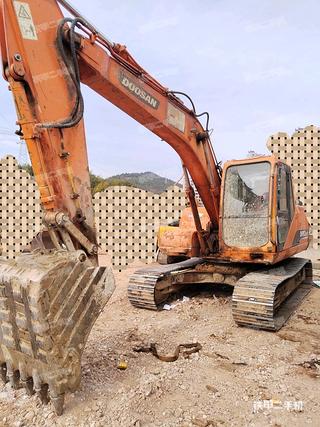 二手斗山 DH150LC-7 挖掘机转让出售