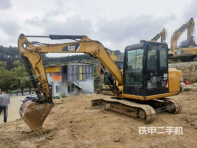 卡特彼勒305.5E液压挖掘机
