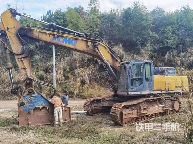 徐工XE470D挖掘机