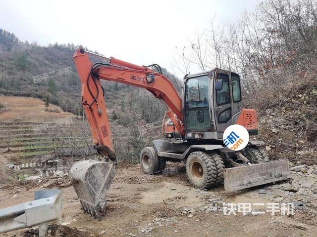 劲工JG-75S挖掘机