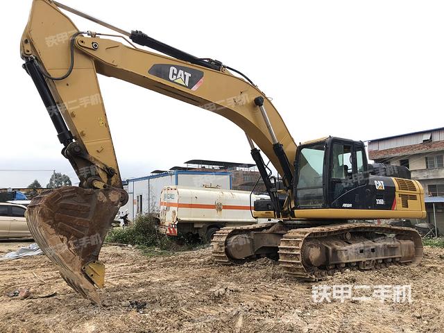 卡特彼勒336D2液压挖掘机