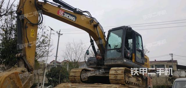 徐工XE155D挖掘机