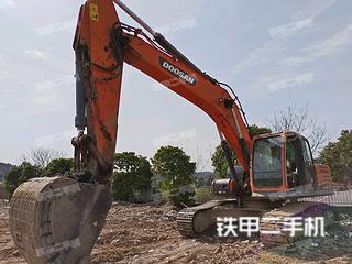 二手斗山 DX260LC-9C 挖掘机转让出售