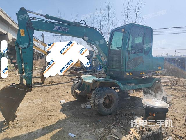 新源XY65W-7挖掘机