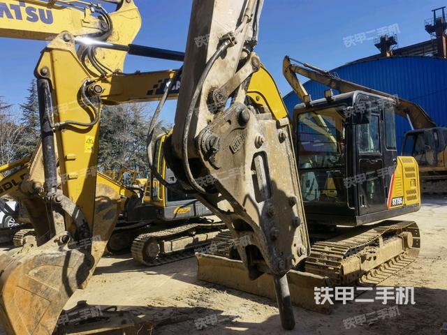 三一重工SY75C挖掘机