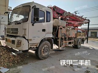 二手湘力诺 A6-33X 泵车转让出售