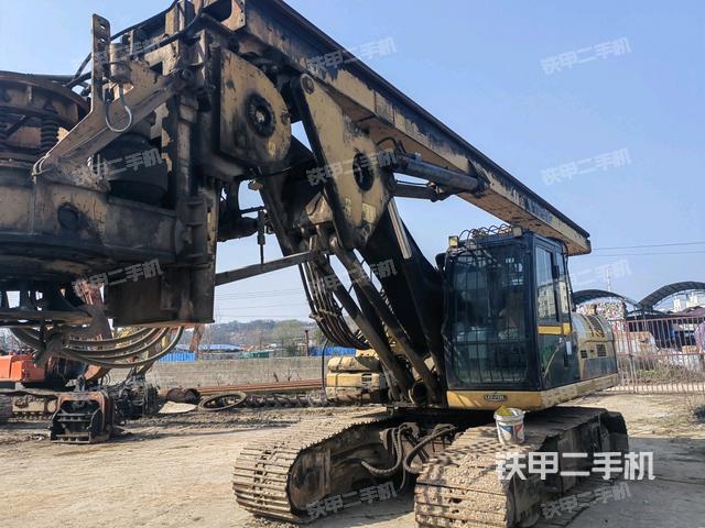 其他品牌改装旋挖钻旋挖钻